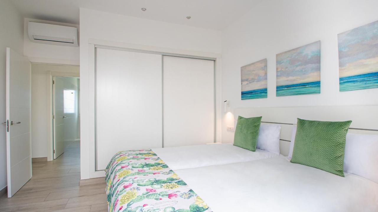 Blancazul Villa Gazmira Playa Blanca  Luaran gambar