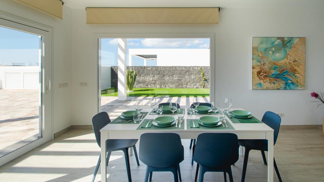 Blancazul Villa Gazmira Playa Blanca  Luaran gambar