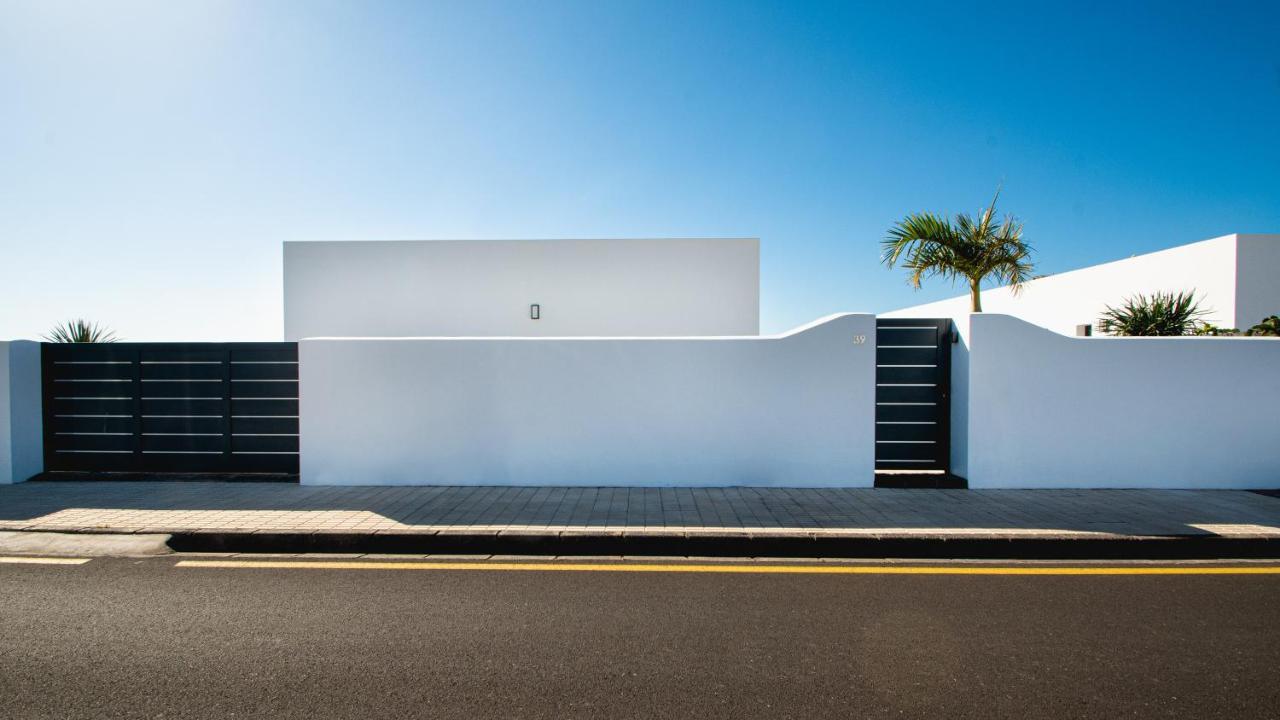 Blancazul Villa Gazmira Playa Blanca  Luaran gambar