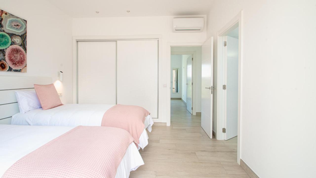Blancazul Villa Gazmira Playa Blanca  Luaran gambar