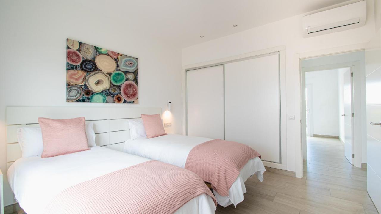Blancazul Villa Gazmira Playa Blanca  Luaran gambar