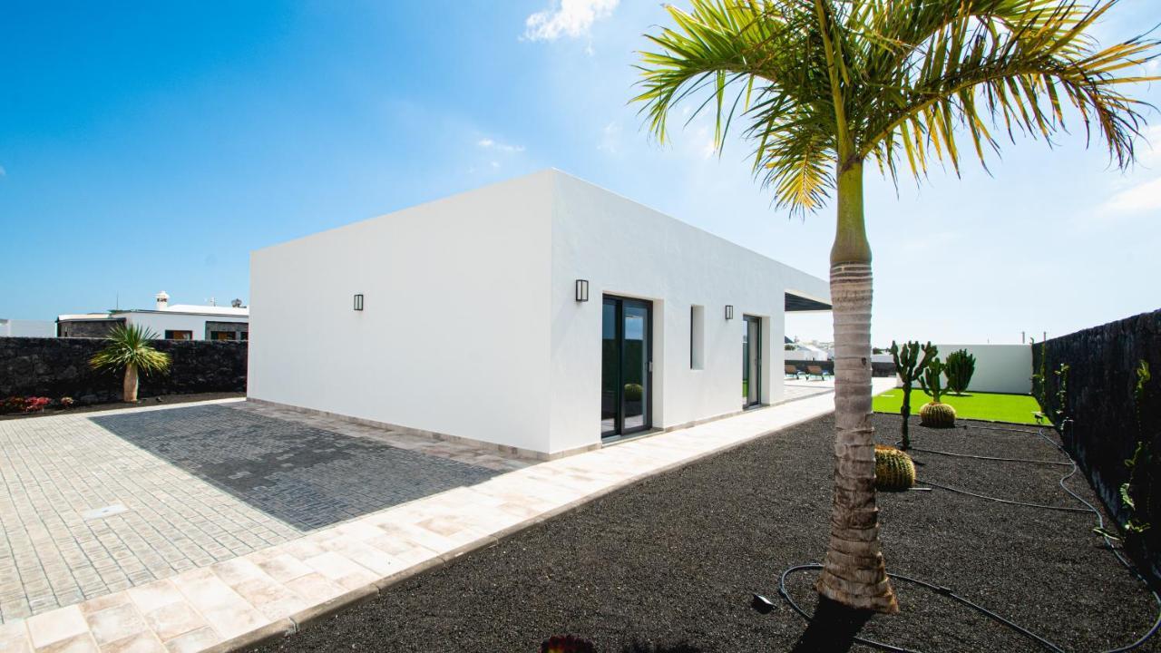 Blancazul Villa Gazmira Playa Blanca  Luaran gambar