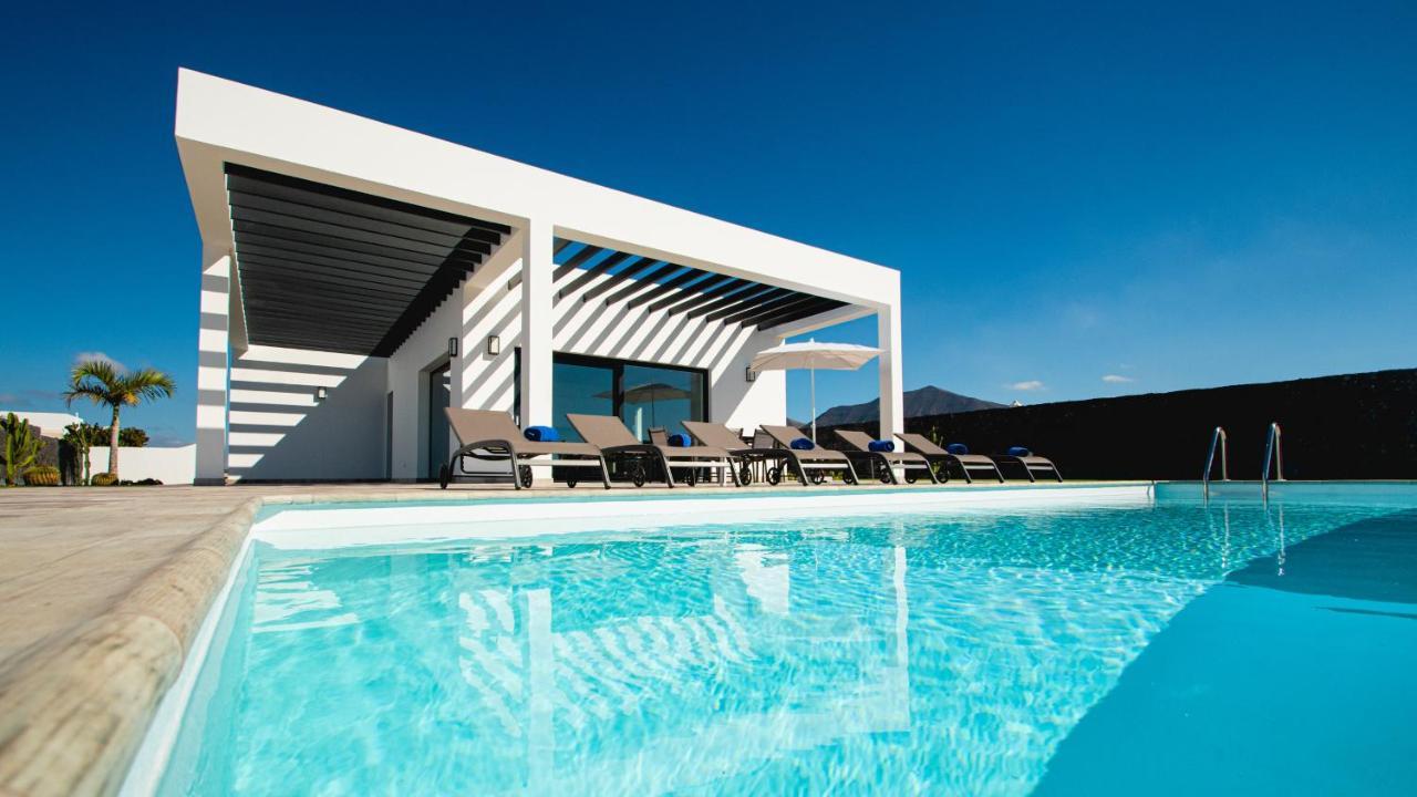 Blancazul Villa Gazmira Playa Blanca  Luaran gambar